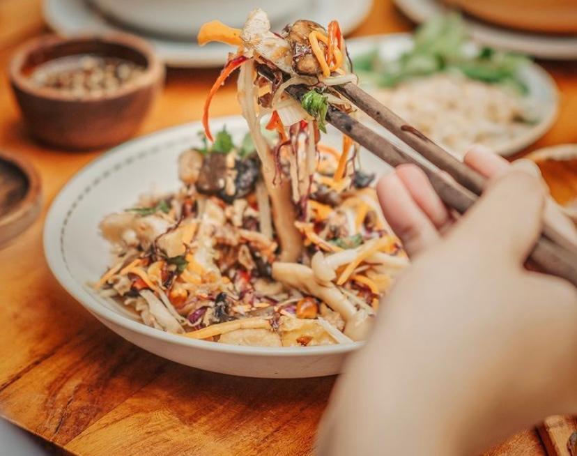 5 Makanan Warung Eropa Jadi Tempat Makan Fancy di Bali