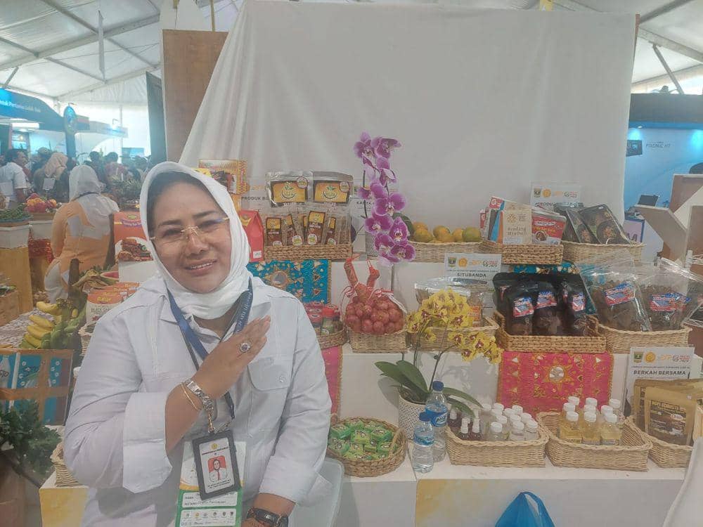Kementan Dorong Penyaluran KUR untuk Kesejahteraan Petani