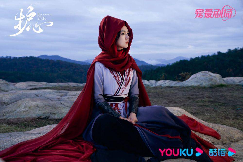 Yan Hui saat sedang mempelajari ilmu hitam (dok. Youku/Back From The Brink)