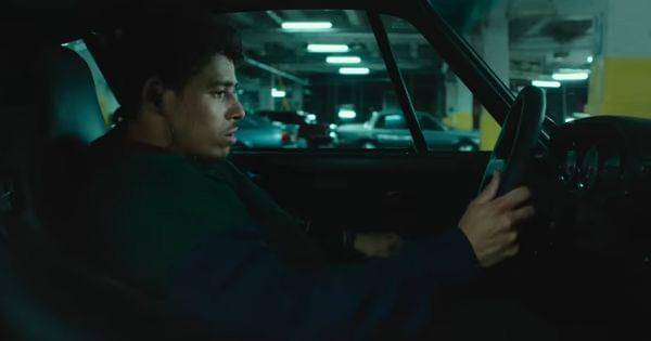 Noah di dalam tubuh Mirage ( Dok. Paramount Pictures / Transformers: Rise of the Beasts )