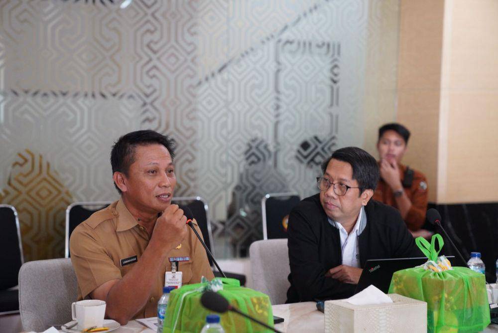 Pj Sekertaris Daerah Provinsi Sulawesi Selatan (Sulsel), Andi Darmawan Bintang. (Dok. Humas Pemprov Sulsel)
