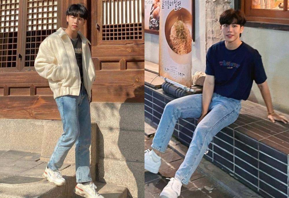 street style outfit War Wanarat (instagram.com/warwanarat)