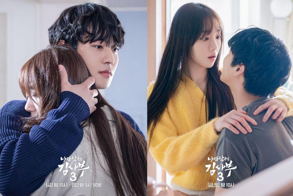 5 Love Language Seo Woo Jin di Dr. Romantic 3, Boyfriendable Banget!