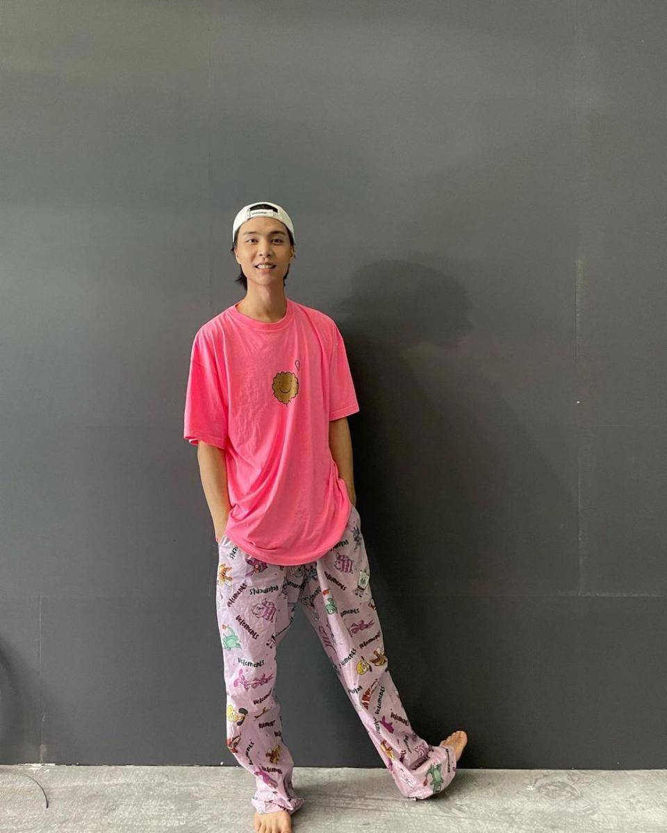 Johnny NCT (instagram.com/johnnyjsuh)