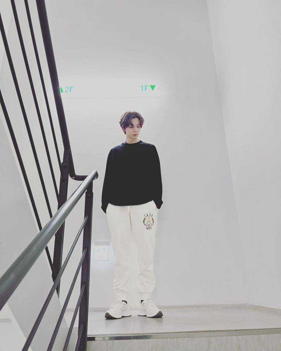 Johnny NCT (instagram.com/johnnyjsuh)