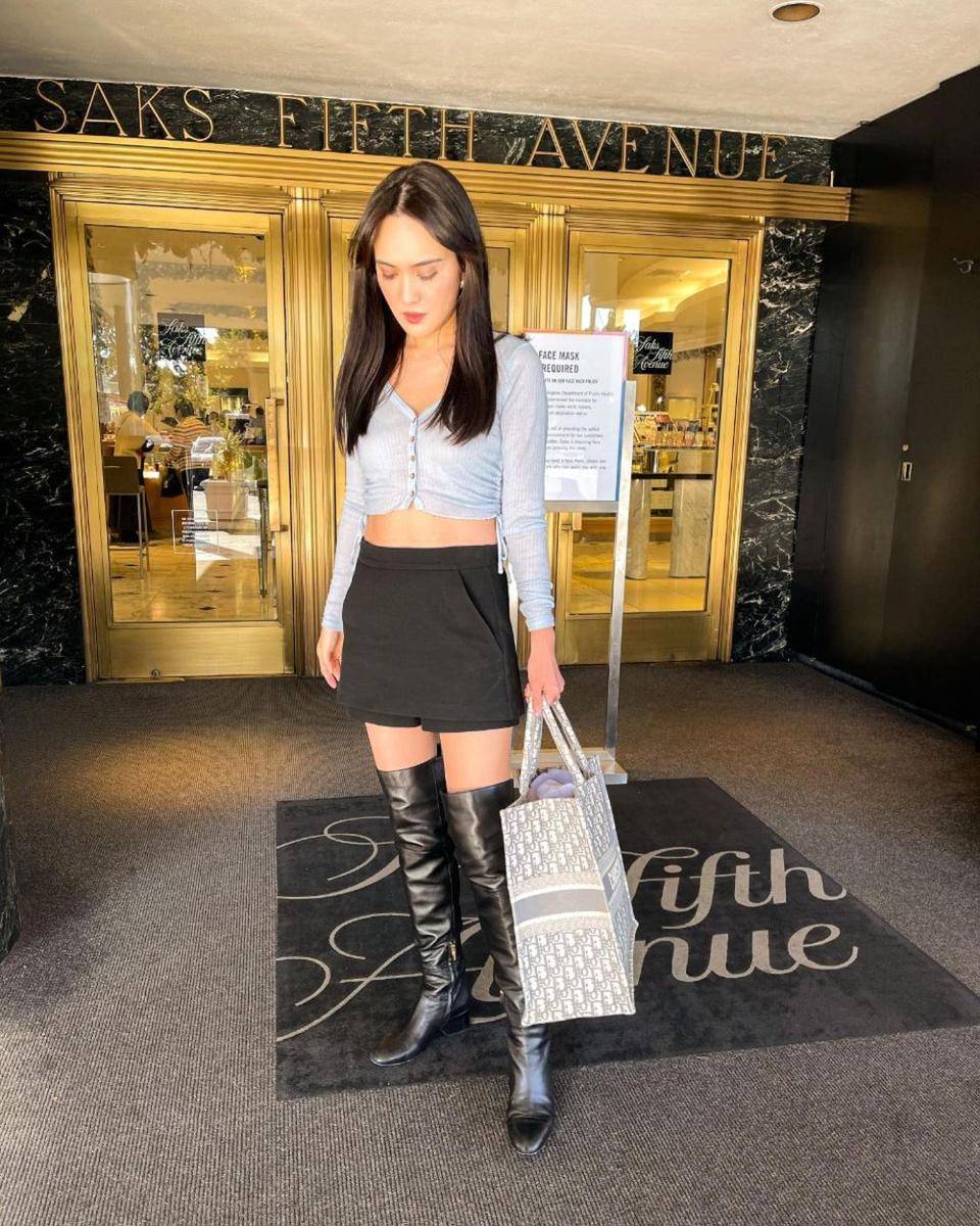 Shandy Aulia (instagram.com/shandyaulia)