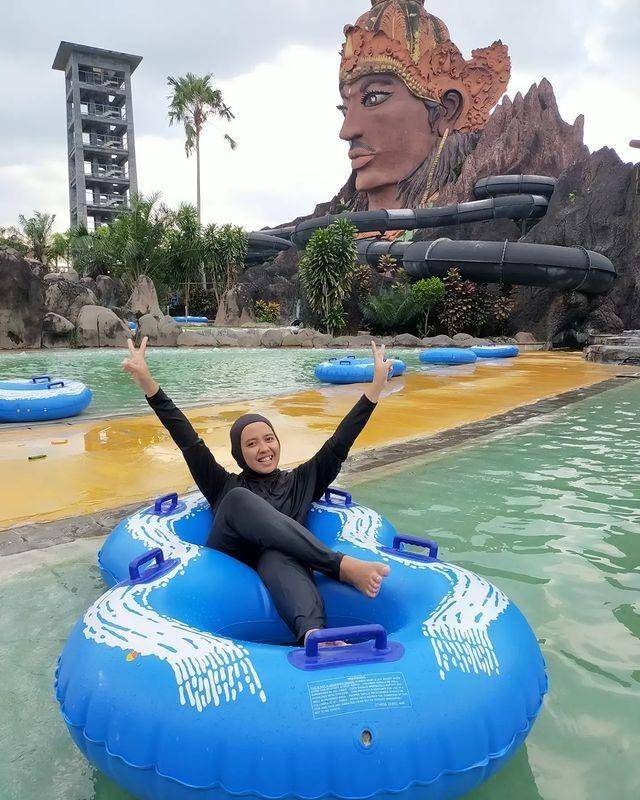 Pandawa Water World (instagram.com/han_haaaan)
