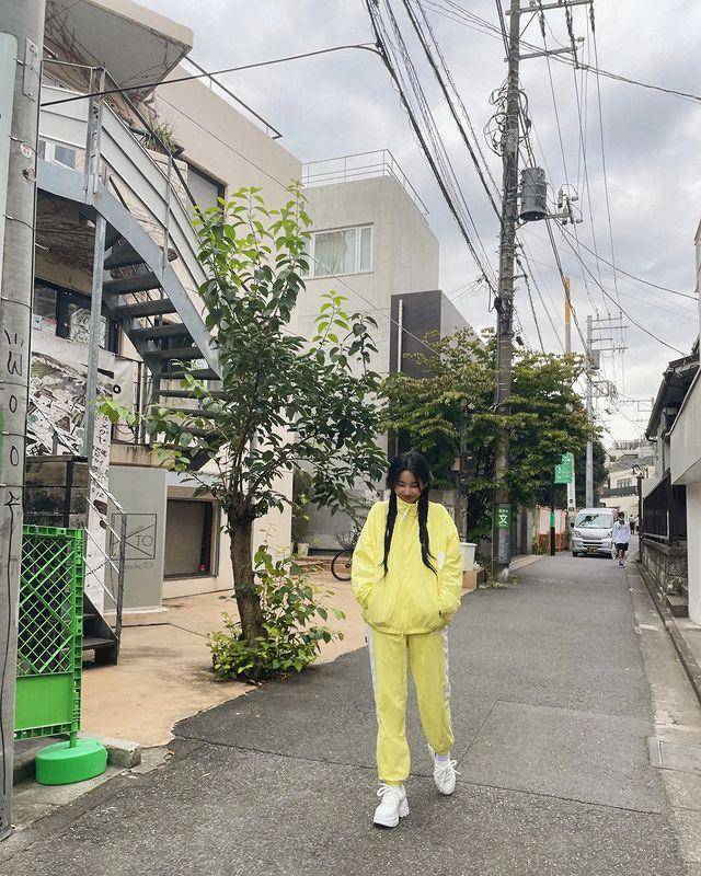Soyeon (G)I-DLE (instagram.com/tiny.pretty.j)