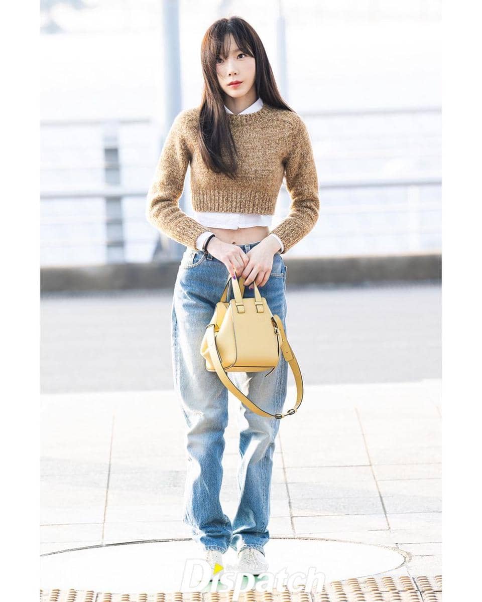 Taeyeon SNSD (instagram.com/koreadispatch)