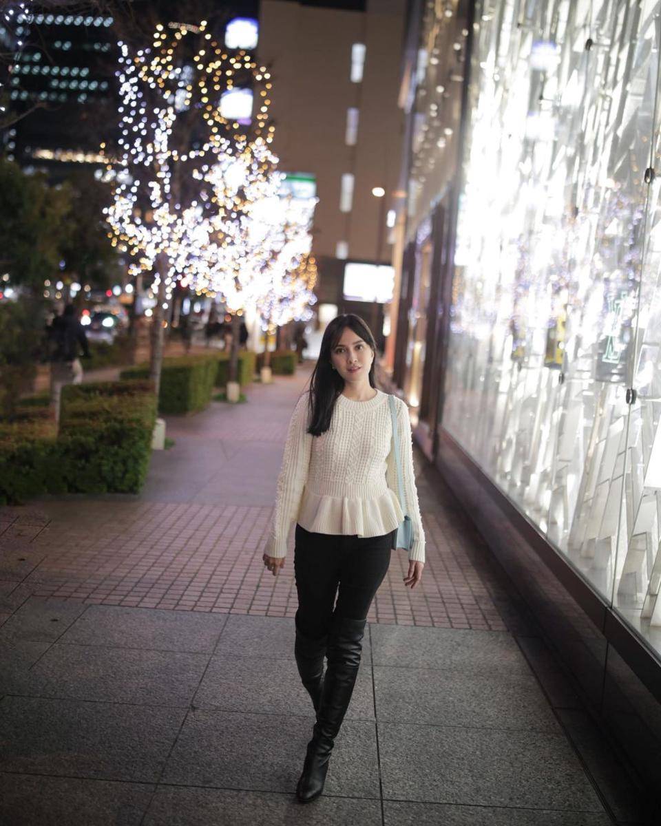 Shandy Aulia (instagram.com/shandyaulia)