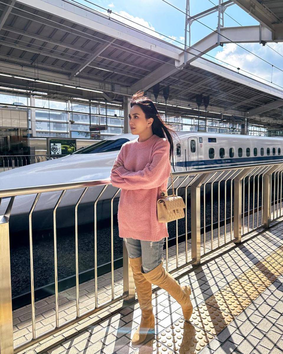 Shandy Aulia (instagram.com/shandyaulia)