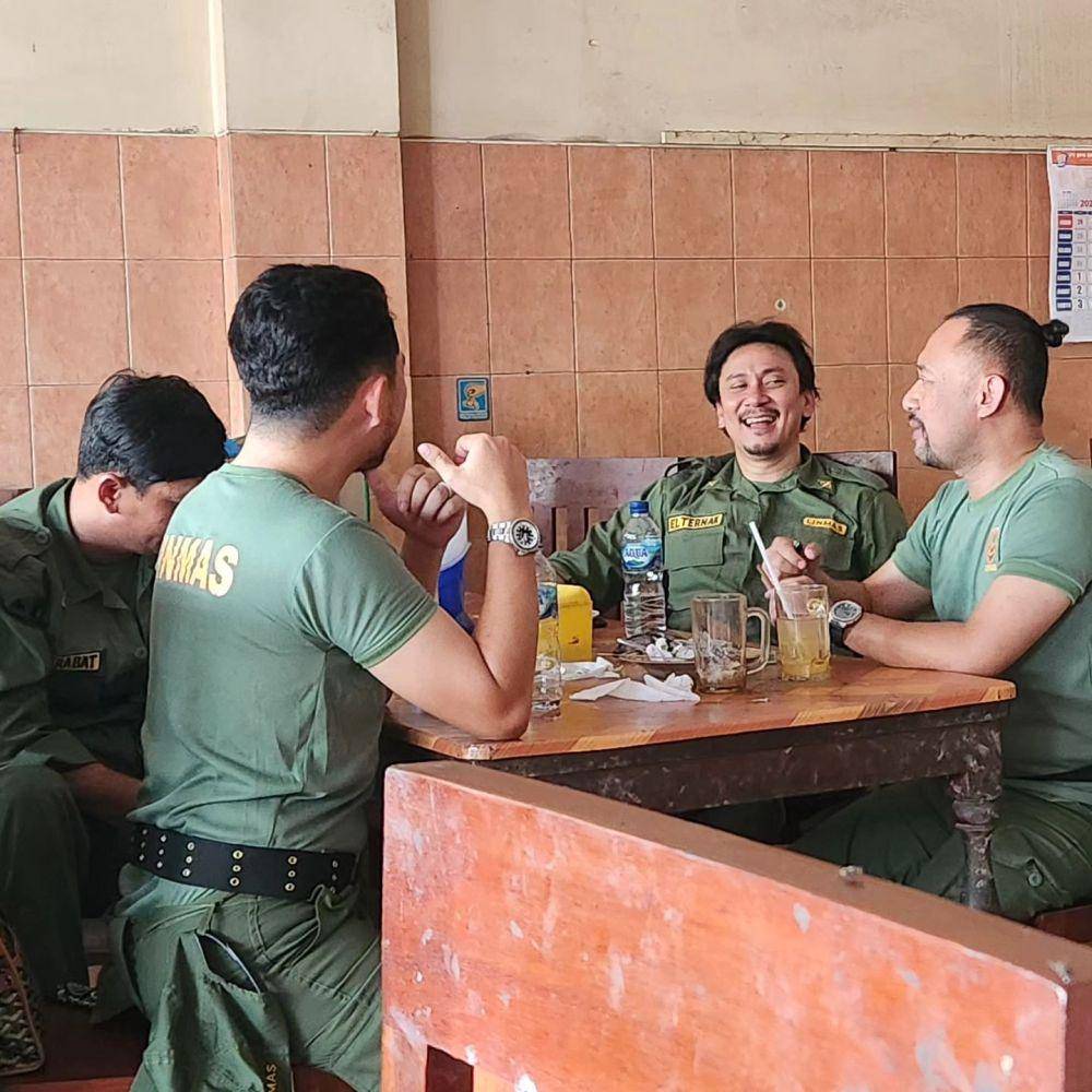 potret anggota The Prediksi (instagram.com/imamdarto)