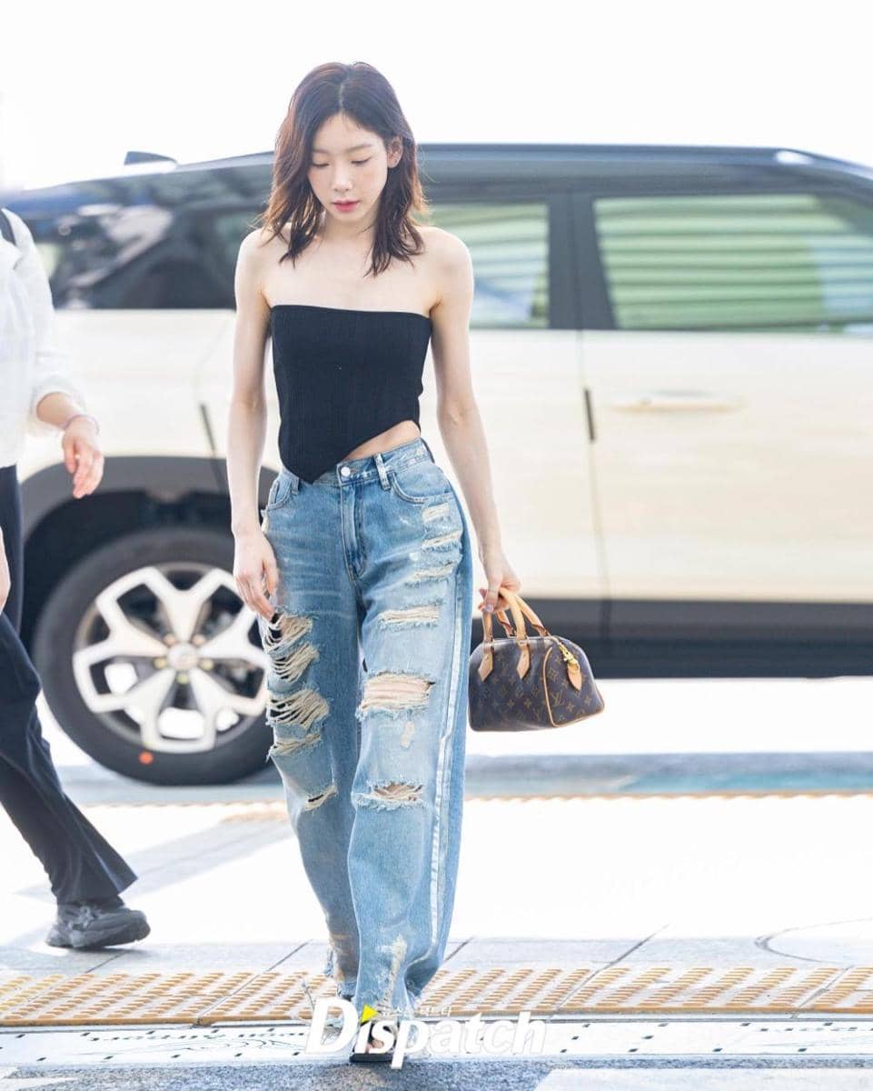 Taeyeon SNSD (instagram.com/koreadispatch)