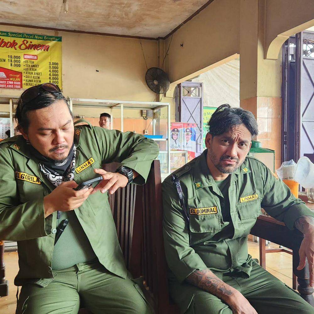 potret anggota The Prediksi (instagram.com/imamdarto)