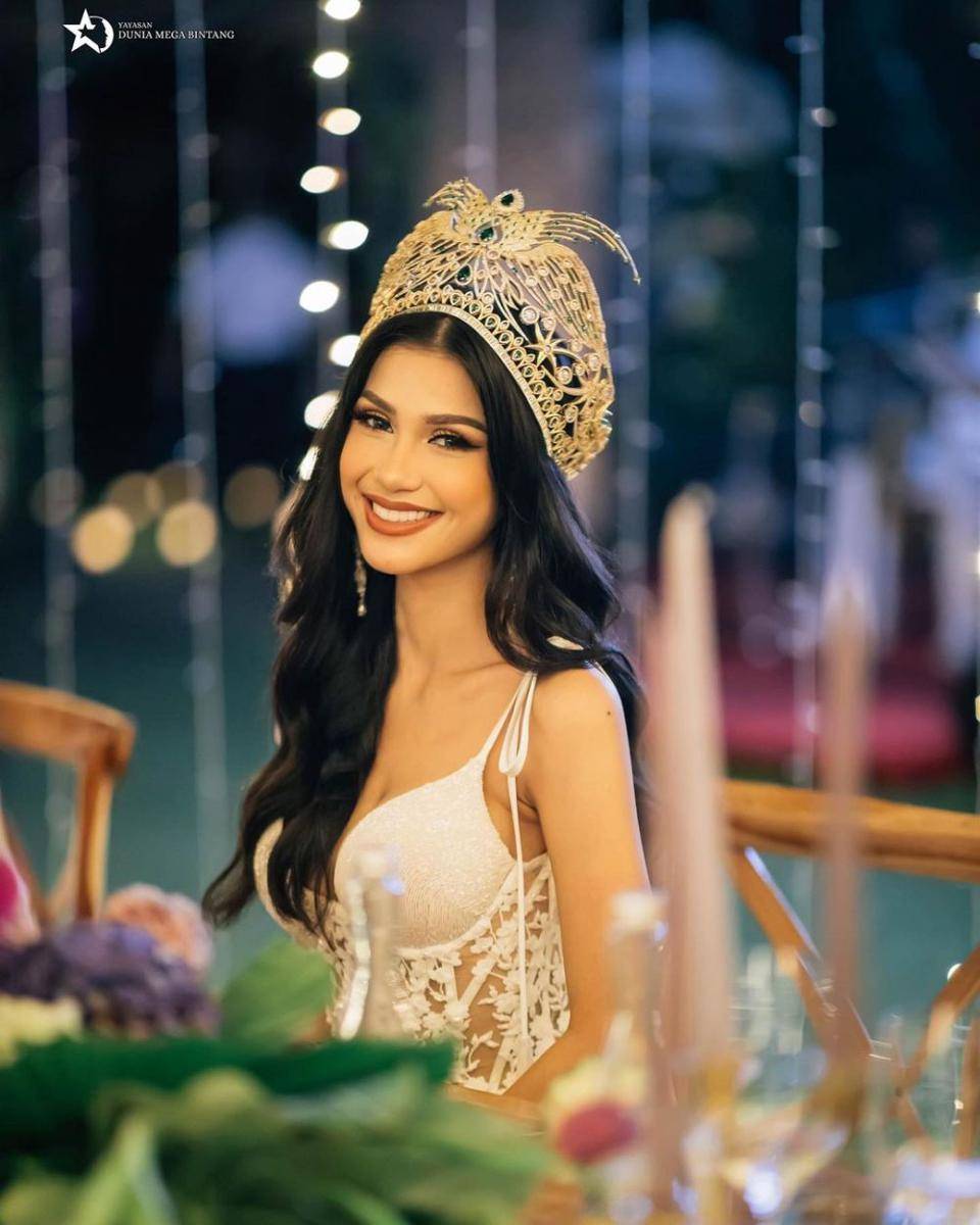 Potret Top 5 Miss Mega Bintang Indonesia 2023 Saat Liburan ke Bali Setelah Dinobatkan (Instagram.com/ritassyawellgreat)