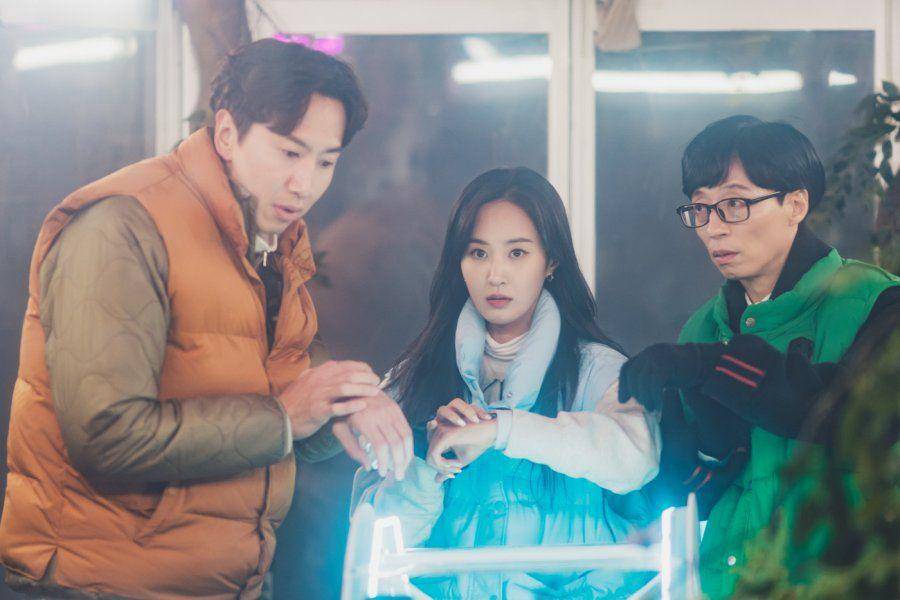 THE ZONE: Survival Mission (dok. My Drama List/THE ZONE: Survival Mission)