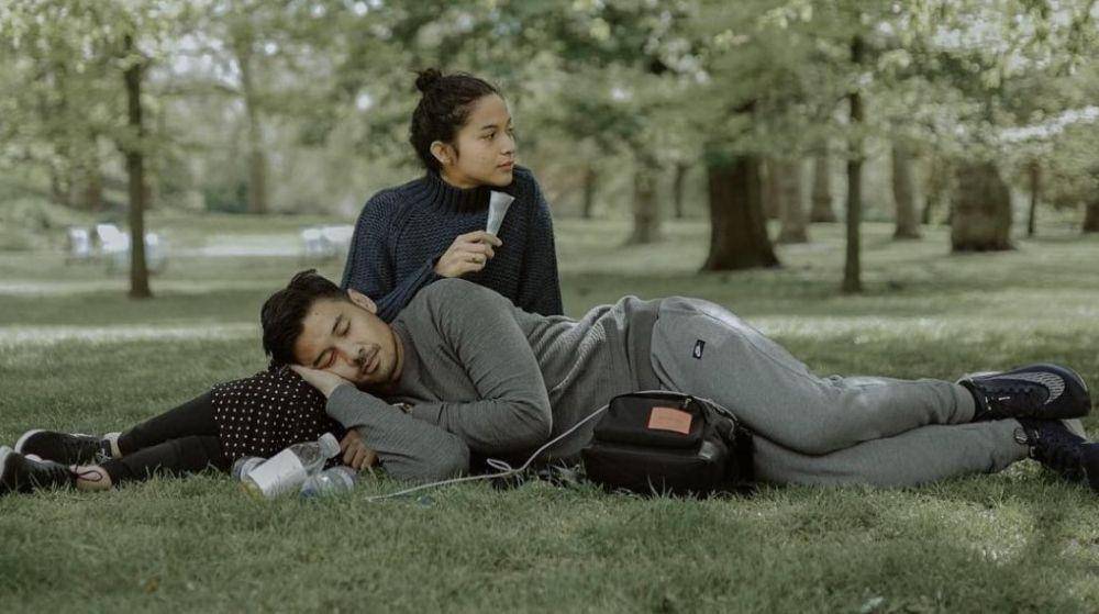 artis bulan madu ke Eropa (instagram.com/chicco_jerikho)