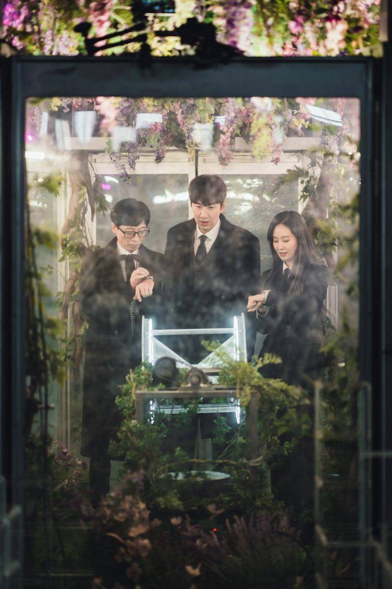 THE ZONE: Survival Mission (dok. My Drama List/THE ZONE: Survival Mission)