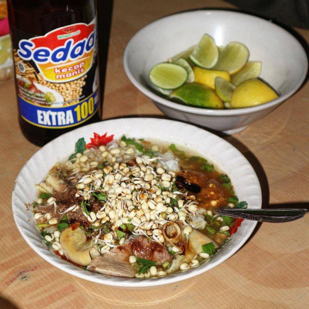 Soto Dok Pak Ambar (Instagram.com/kulinerlmj.id)