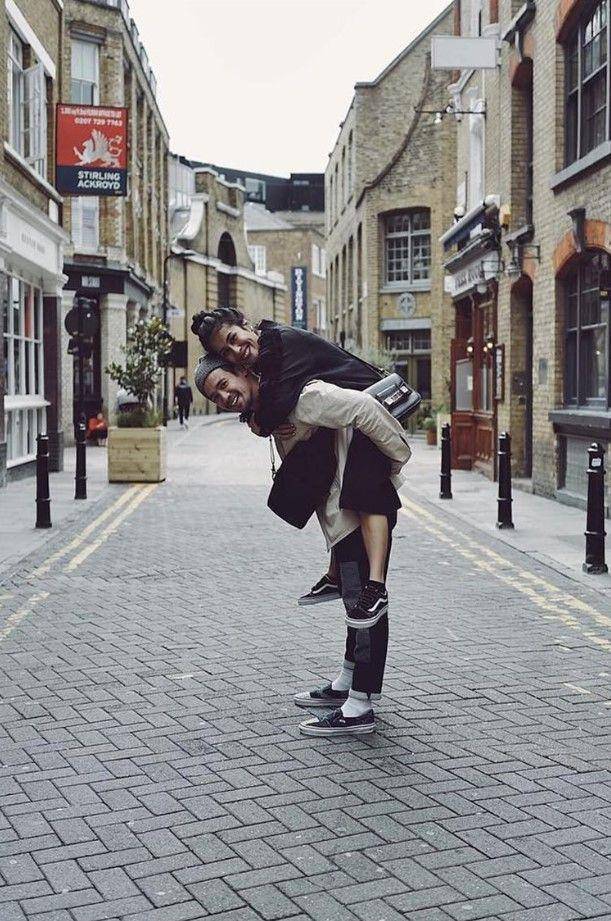 artis bulan madu ke Eropa (instagram.com/tarrabudiman)