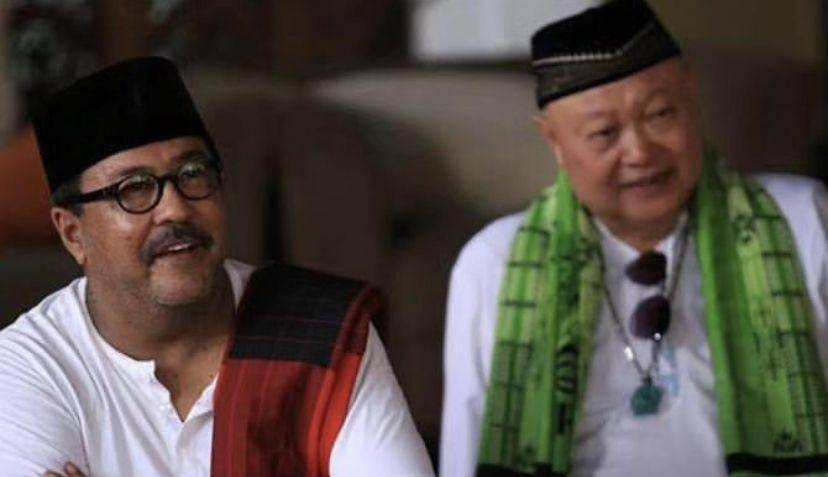 8 Ucapan Duka Artis Atas Meninggalnya Ahong 'Si Doel Anak Sekolahan'