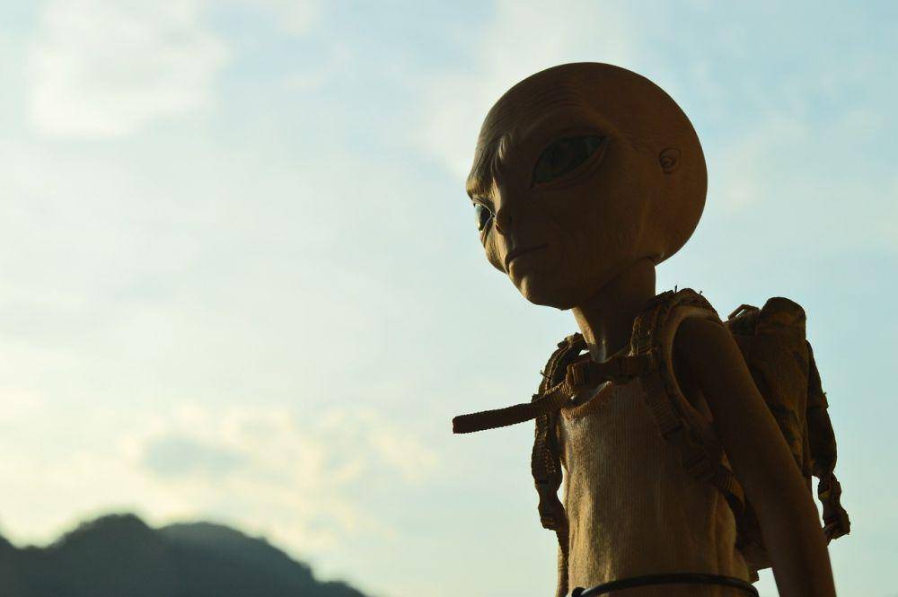 ilustrasi alien (pixabay.com/Fernando)