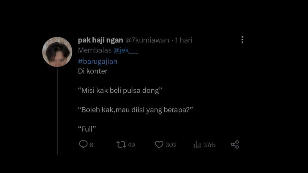 9 Tweet Kocak Warganet saat Baru Gajian, Sombong, ih!