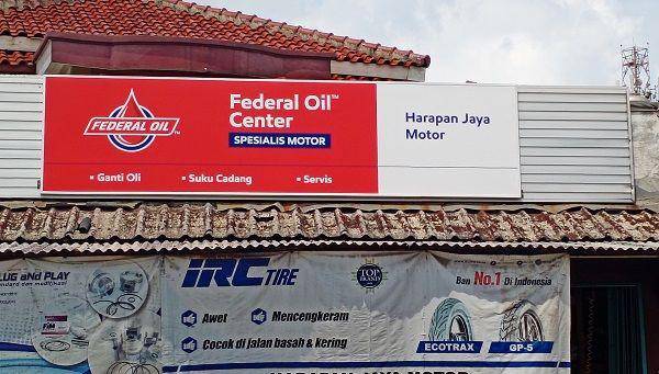 Bengkel Motor Tangerang Harapan Jaya Motor (google.com/maps/HARAPAN JAYA MOTOR)