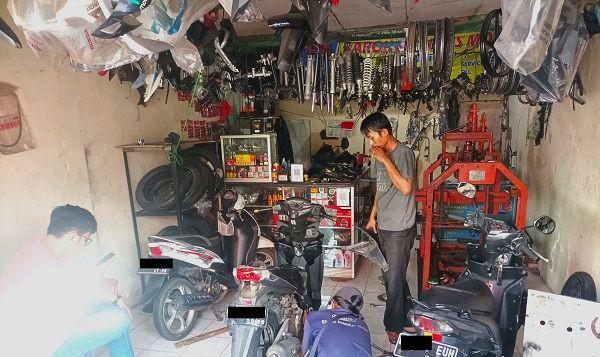 Bengkel Press Motor Depok (google.com/maps/Bengkel Press Motor)