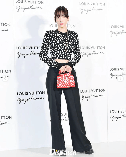 Taeyeon SNSD (instagram.com/koreadispatch)