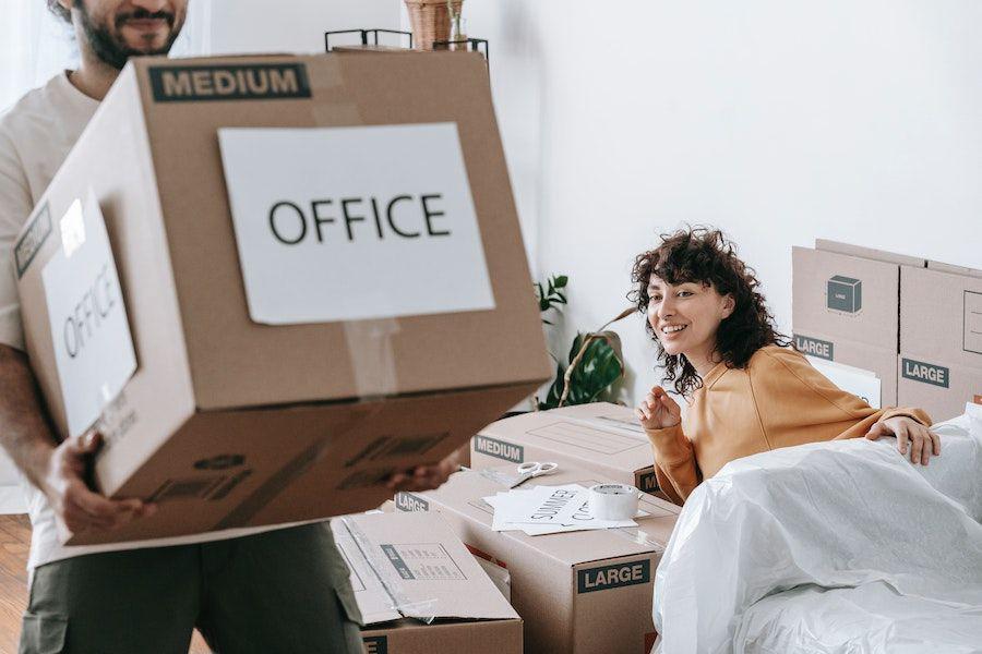 Cara Melindungi Furnitur Selama Pindah Rumah agar Gak Rusak