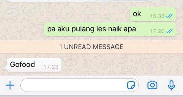 Chat lucu netizen (twitter.com/nocontextreceh)