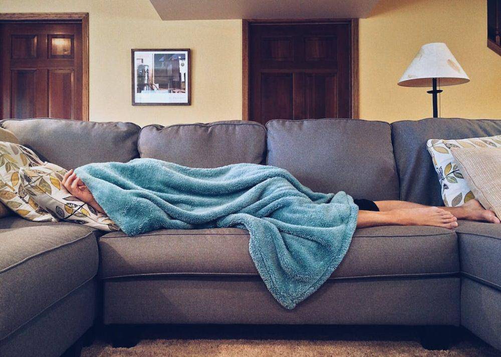 ilustrasi perubahan pola tidur (pexels.com/Oleksandr Pidvalnyi)