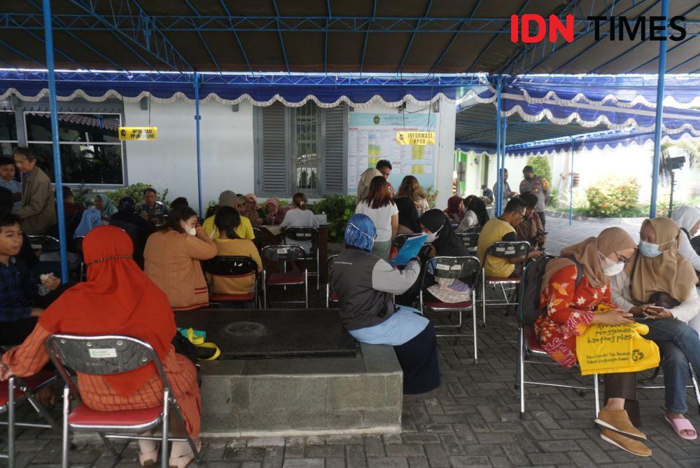 Pendaftar PPDB SMP di Kota Yogyakarta Alami Sejumlah Kendala