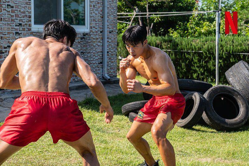7 Film Korea yang Harus Ditonton setelah Bloodhounds Tamat