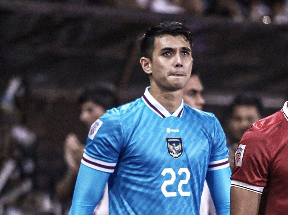 Nadeo Gak Dibawa Timnas Indonesia TC ke Turki, Kenapa?