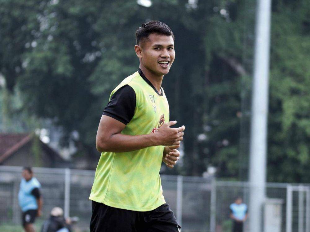 Dimas Drajad (instagram.com/dimasdrajad)
