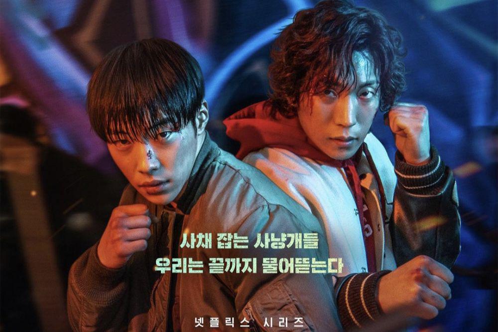 6 Perbedaan Drakor Bloodhounds dengan Webtoon Aslinya, Seberapa Jauh?