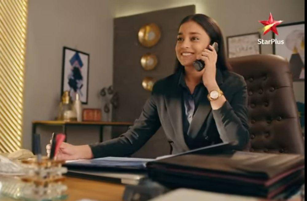 Sumbul Touqeer pemeran Imlie (youtube.com/StarPlus)