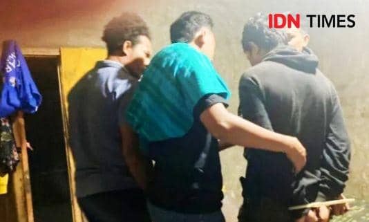 Pria di Dompu ini Bawa Kabur 16 Unit HP Milik Bosnya