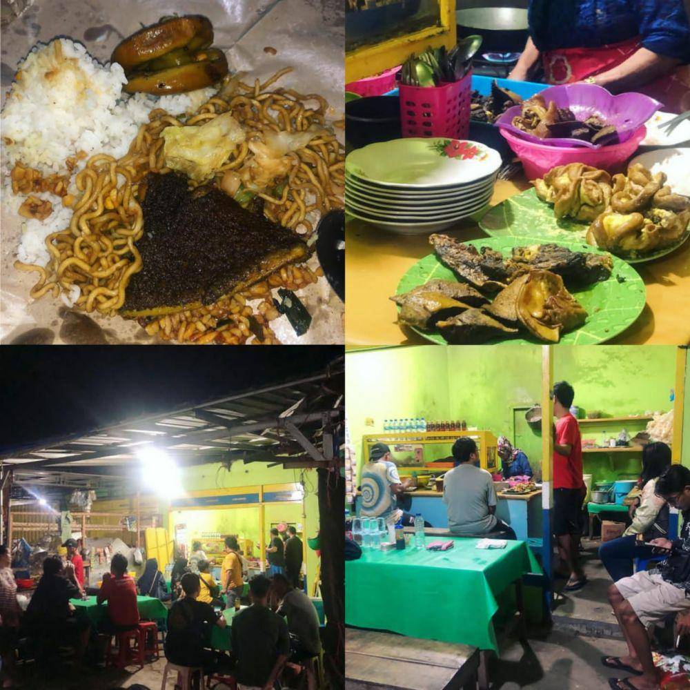 Sego Babat Mak Sirah (Instagram.com/kulinersesukamu)