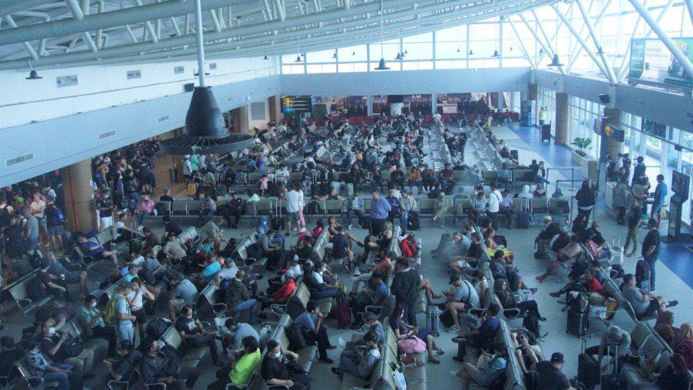 Aturan Terbaru, Penumpang Bandara Lombok Boleh Tak Pakai Masker