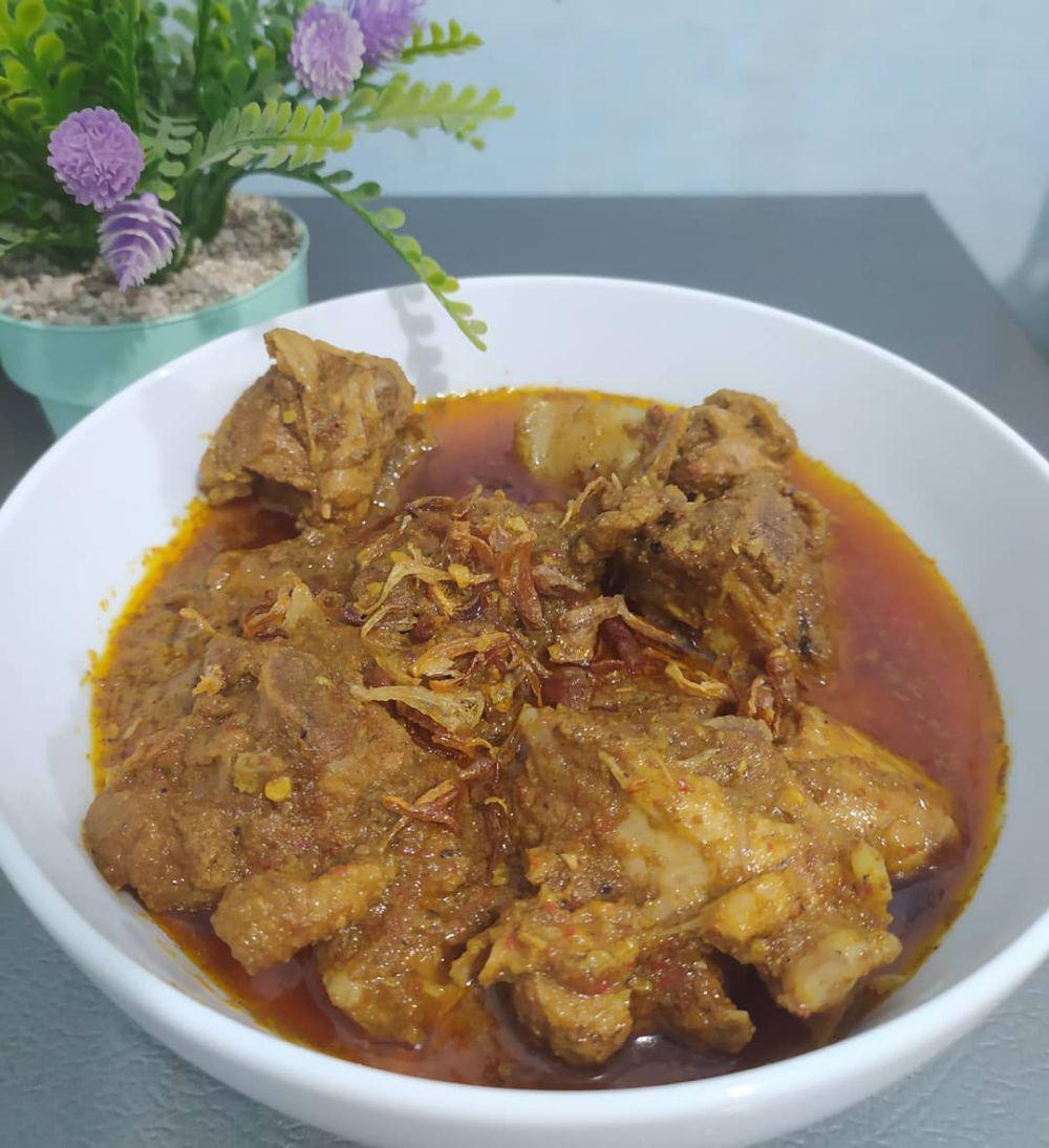 Resep Gulai Bebek Khas Aceh, Empuk dan Sedap Menggugah Selera