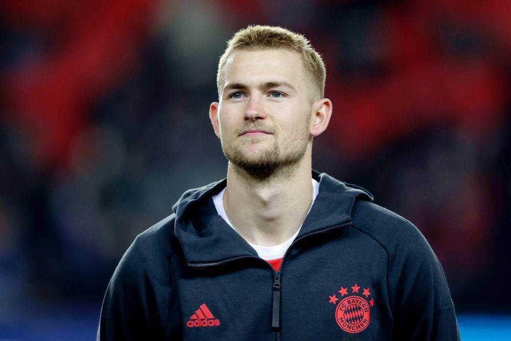 Matthijs de Ligt (instagram.com/mdeligt_)