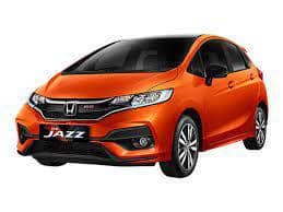 Mobil hatchback Honda Jazz (Dok. honda-indonesia.com)