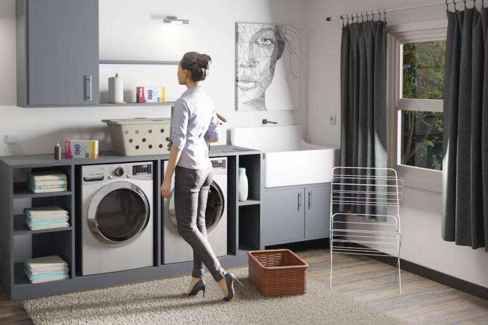 ilustrasi laundry room (unsplash.com/Sufyan)