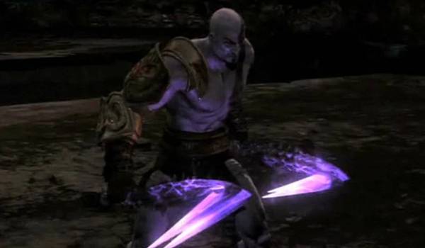 Claw of Hades (dok. Santa Monica Studio/God of War III)