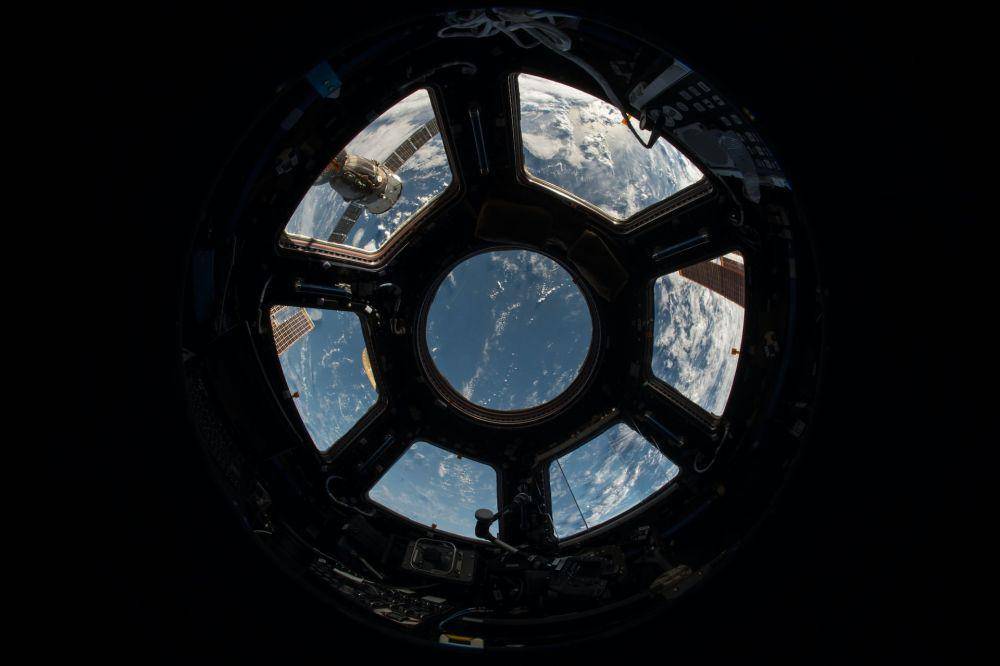 ilustrasi satelit (unsplash.com/NASA)