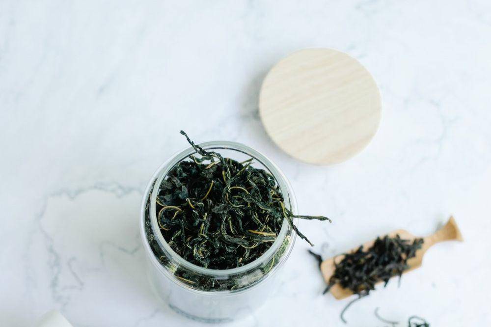 Ilustrasi teh gyokuro (pexels.com/Anna Pou)
