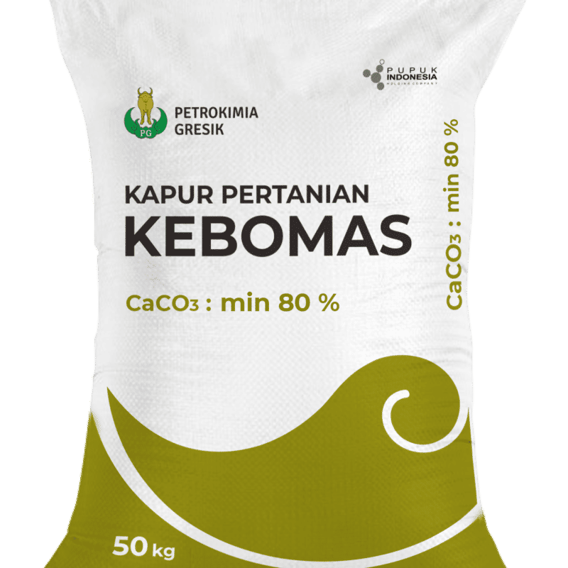 Kapur pertanian dari Petrokimia Gresik (petrokimia-gresik.com)